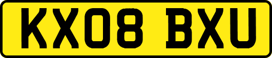 KX08BXU