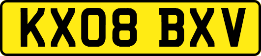KX08BXV