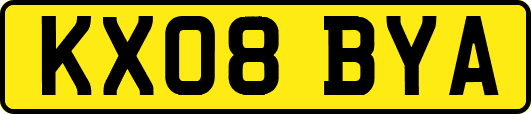 KX08BYA