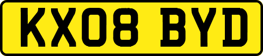 KX08BYD