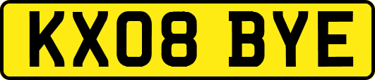 KX08BYE