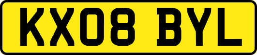 KX08BYL
