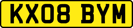KX08BYM