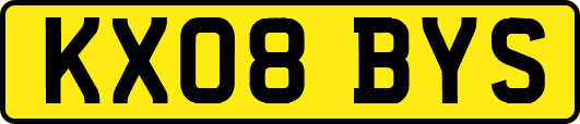KX08BYS