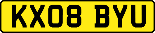 KX08BYU