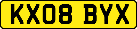 KX08BYX