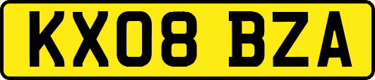 KX08BZA