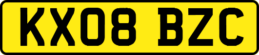 KX08BZC