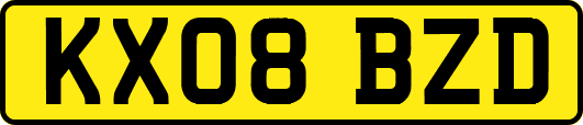 KX08BZD