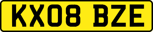 KX08BZE