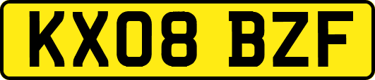 KX08BZF