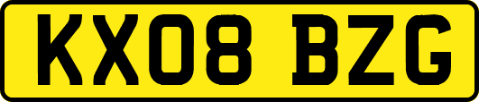KX08BZG