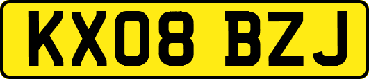 KX08BZJ