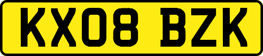 KX08BZK