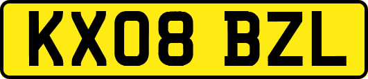 KX08BZL