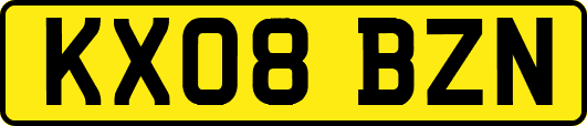 KX08BZN
