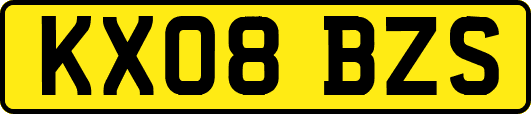KX08BZS