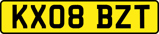 KX08BZT