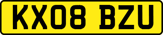 KX08BZU