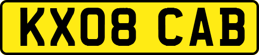 KX08CAB