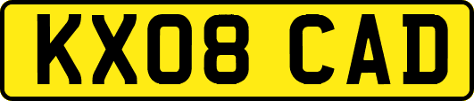 KX08CAD