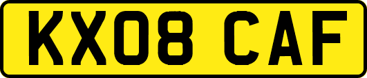 KX08CAF