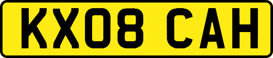KX08CAH