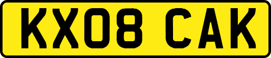 KX08CAK