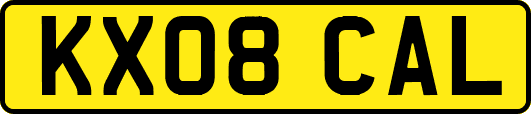 KX08CAL