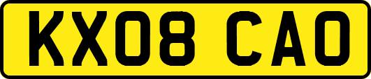KX08CAO