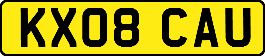 KX08CAU