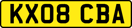KX08CBA
