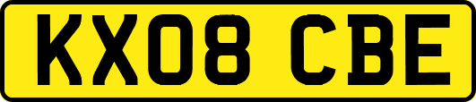 KX08CBE