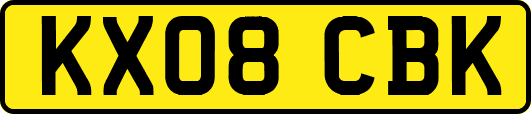 KX08CBK