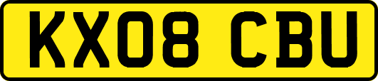 KX08CBU