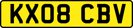KX08CBV