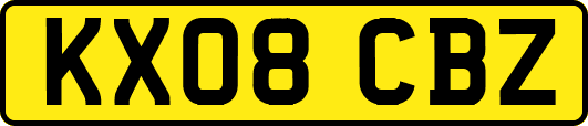 KX08CBZ