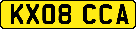 KX08CCA
