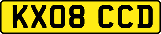 KX08CCD