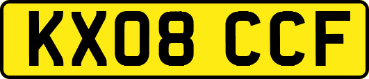 KX08CCF