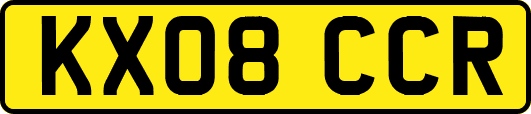 KX08CCR