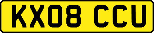 KX08CCU