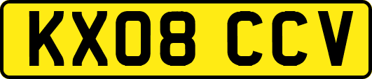 KX08CCV