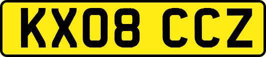 KX08CCZ