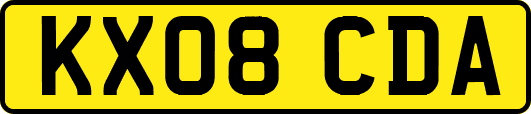 KX08CDA