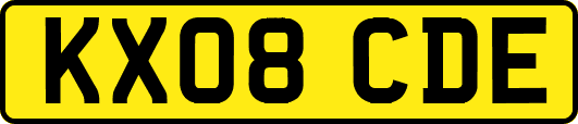 KX08CDE