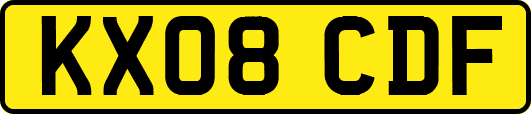 KX08CDF