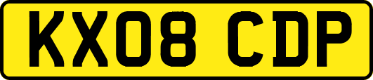 KX08CDP