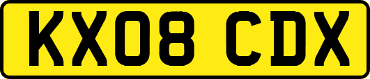 KX08CDX