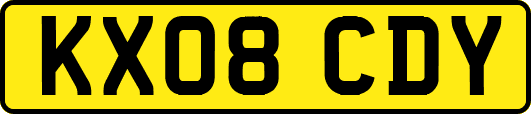 KX08CDY